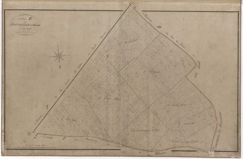 Cléry-Saint-André - Sections