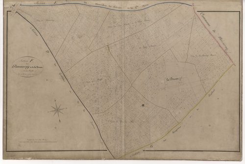 Cléry-Saint-André - Sections