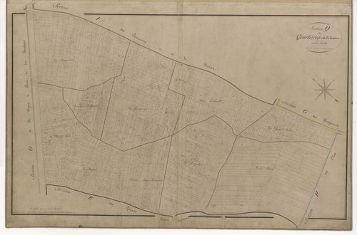 Cléry-Saint-André - Sections
