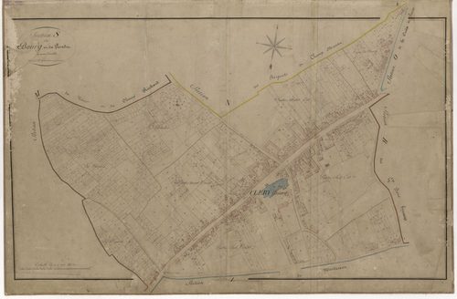 Cléry-Saint-André - Sections