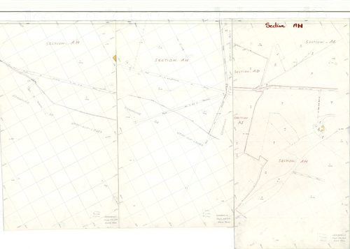 Combreux - Sections