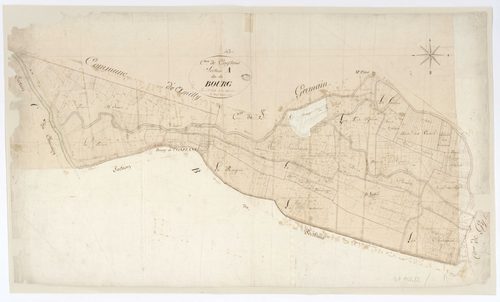 Conflans-sur-Loing - Sections