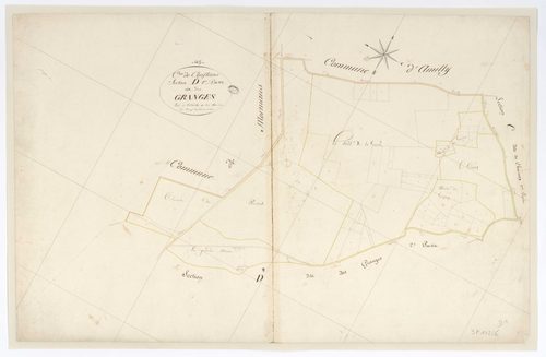 Conflans-sur-Loing - Sections