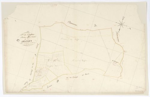 Conflans-sur-Loing - Sections