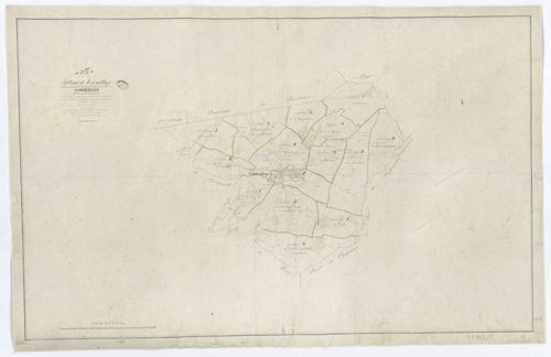 Corbeilles - Tableau d'assemblage