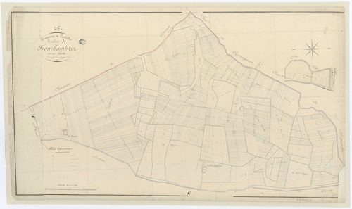 Corbeilles - Sections