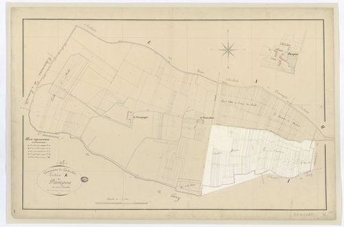 Corbeilles - Sections