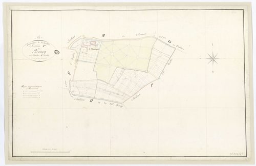 Corbeilles - Sections