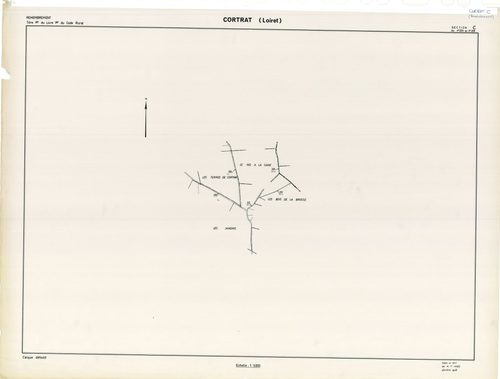 Cortrat - Sections