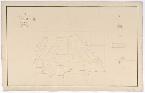 Cortrat - Sections