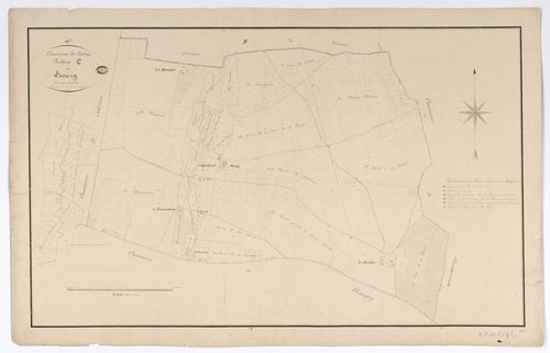 Cortrat - Sections