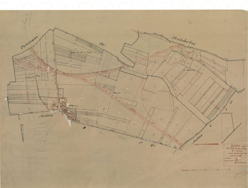 Coudray - Sections