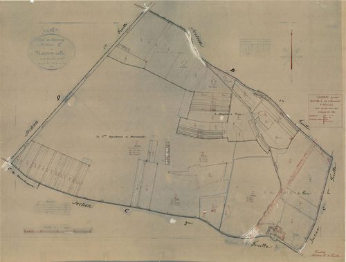 Coudray - Sections