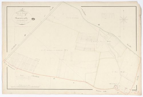 Coudray - Sections
