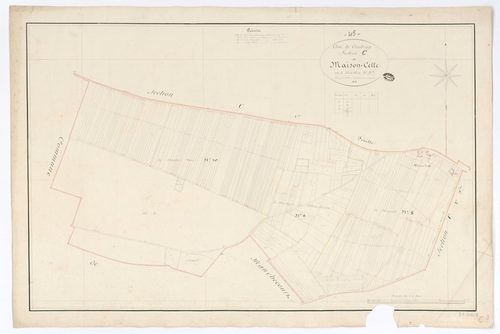 Coudray - Sections