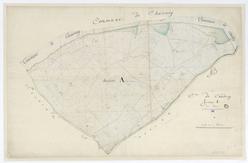 Coudroy - Sections