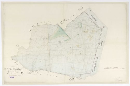 Coudroy - Sections