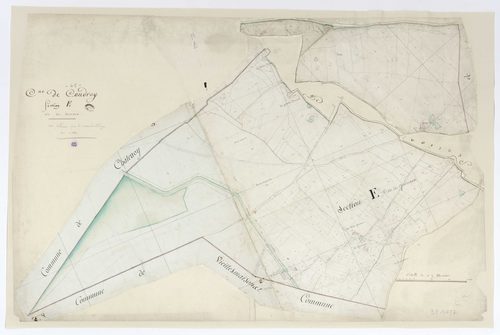 Coudroy - Sections