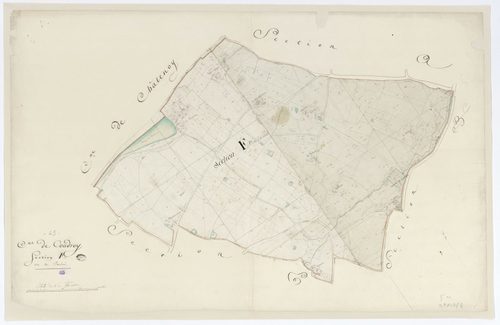 Coudroy - Sections
