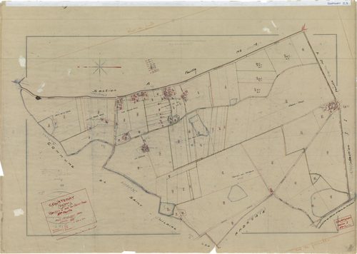 Courtenay - Sections