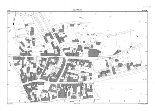Courtenay - Sections