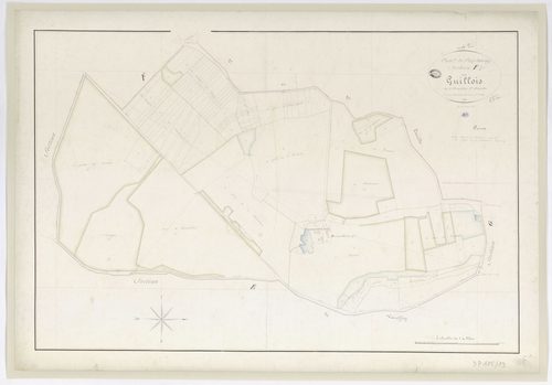 Courtenay - Sections