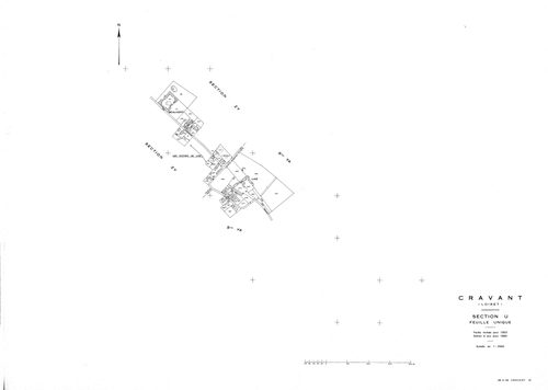Cravant - Sections