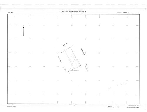 Crottes-en-Pithiverais - Sections