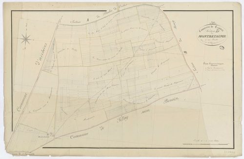 Crottes-en-Pithiverais - Sections