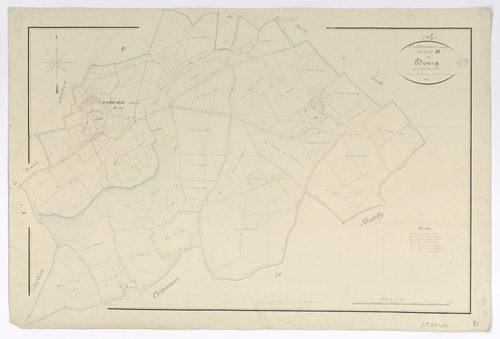 Dammarie-en-Puisaye - Sections
