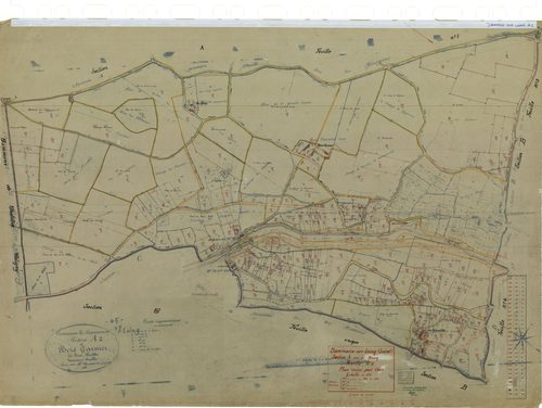 Dammarie-sur-Loing - Sections