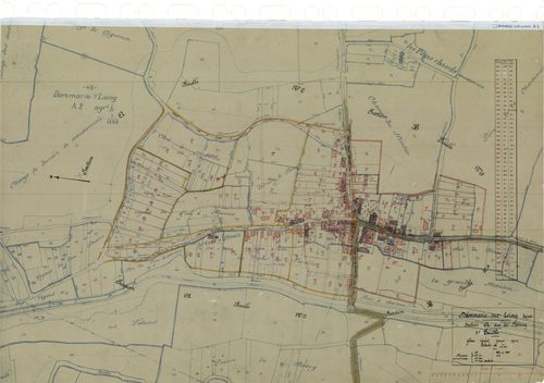 Dammarie-sur-Loing - Sections