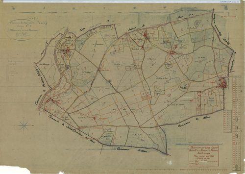 Dammarie-sur-Loing - Sections