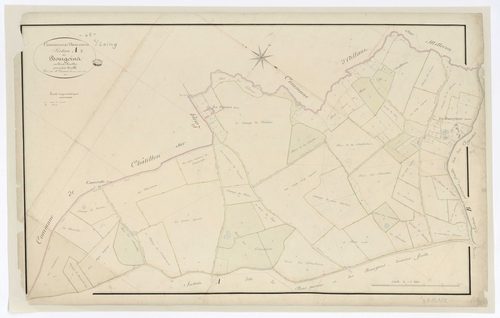 Dammarie-sur-Loing - Sections