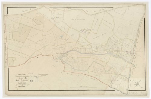 Dammarie-sur-Loing - Sections