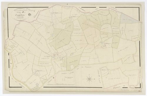 Dammarie-sur-Loing - Sections