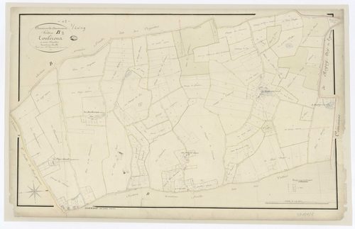 Dammarie-sur-Loing - Sections