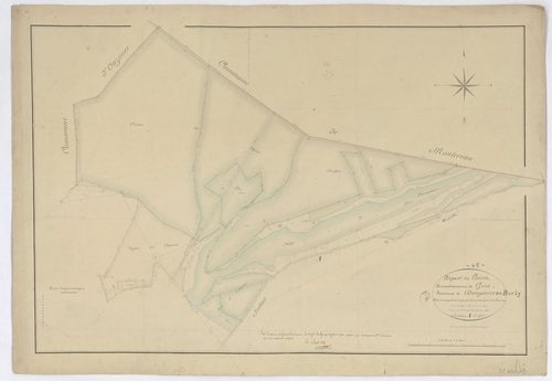 Dampierre-en-Burly - Sections
