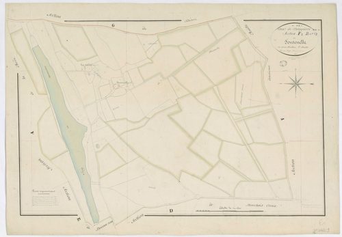 Dampierre-en-Burly - Sections