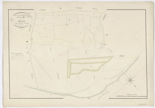 Dampierre-en-Burly - Sections