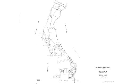 Dimancheville - Sections