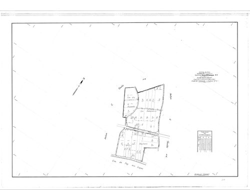 Donnery - Sections