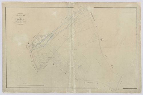 Donnery - Sections