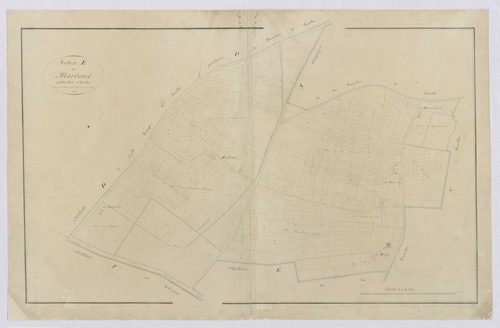 Donnery - Sections