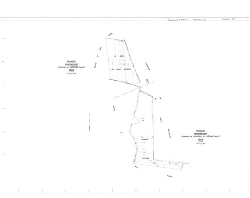 Dordives - Sections
