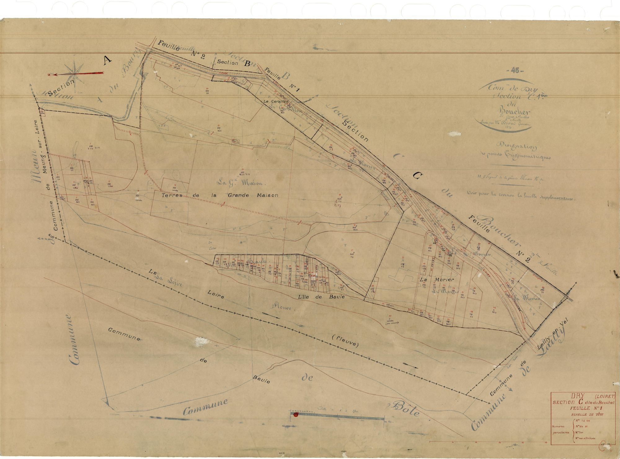 Dry - Sections