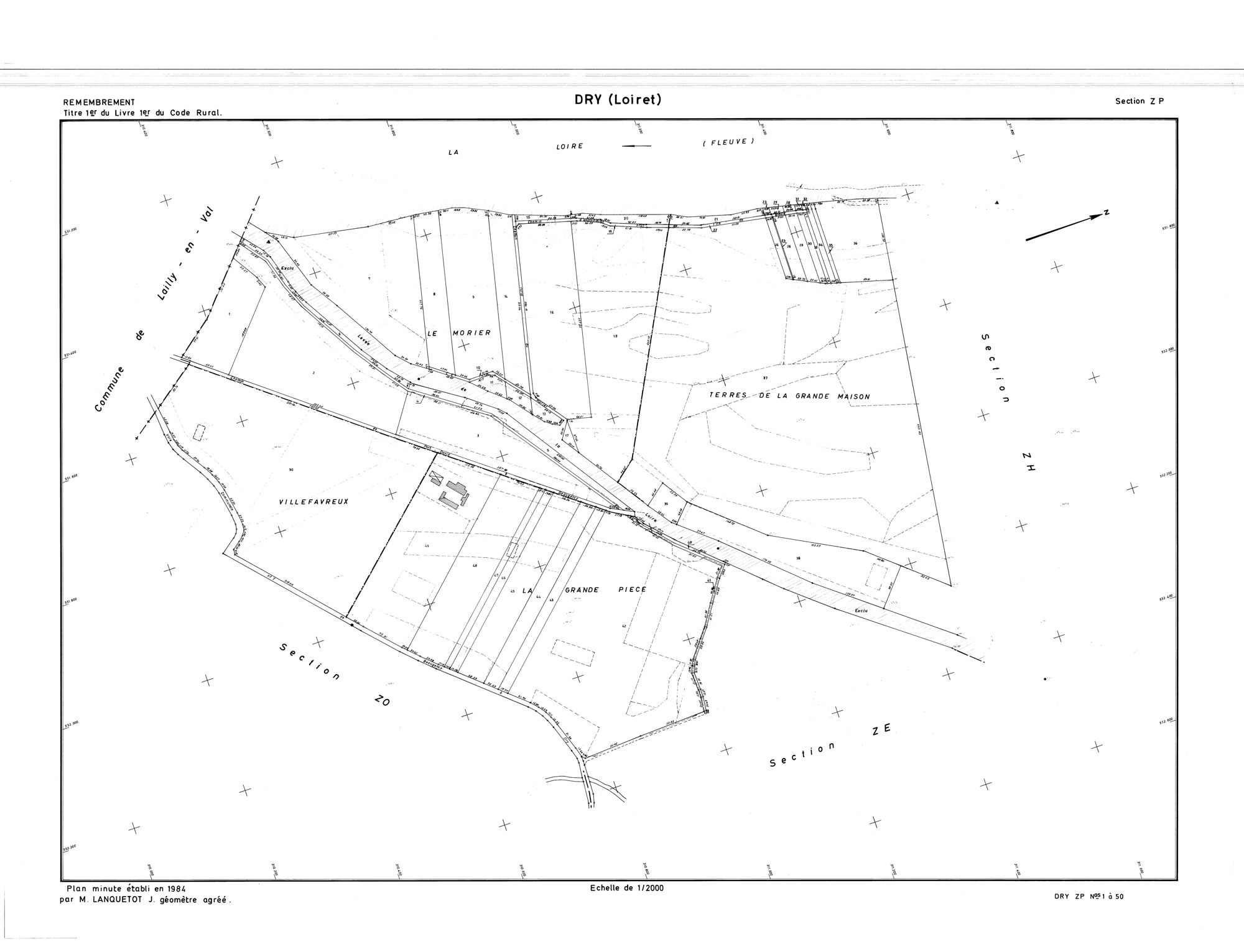 Dry - Sections