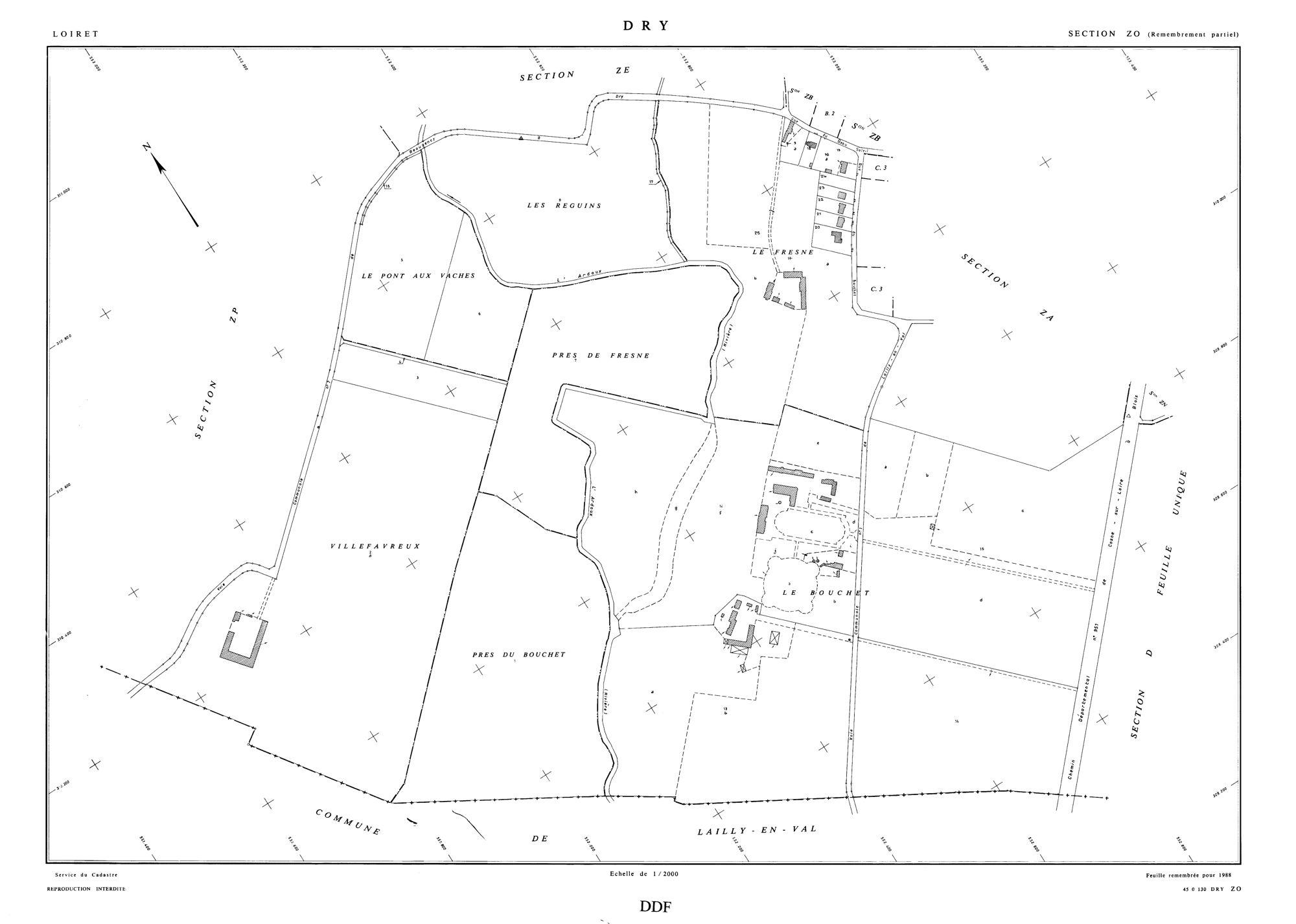 Dry - Sections
