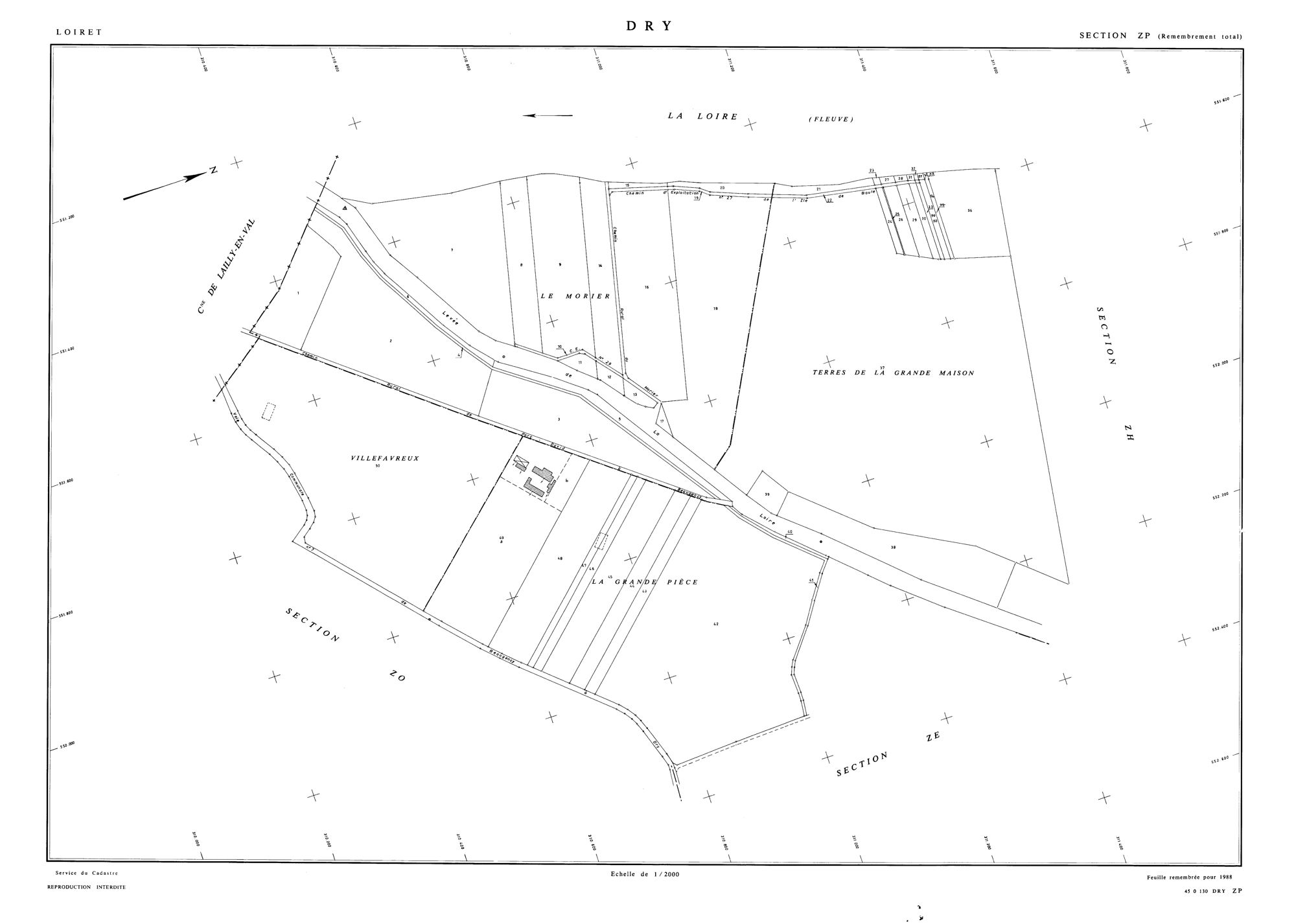 Dry - Sections