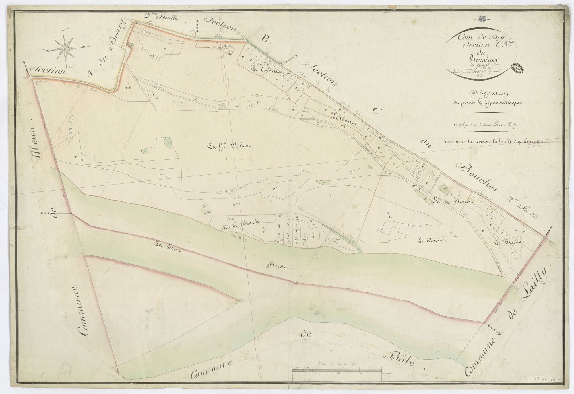 Dry - Sections